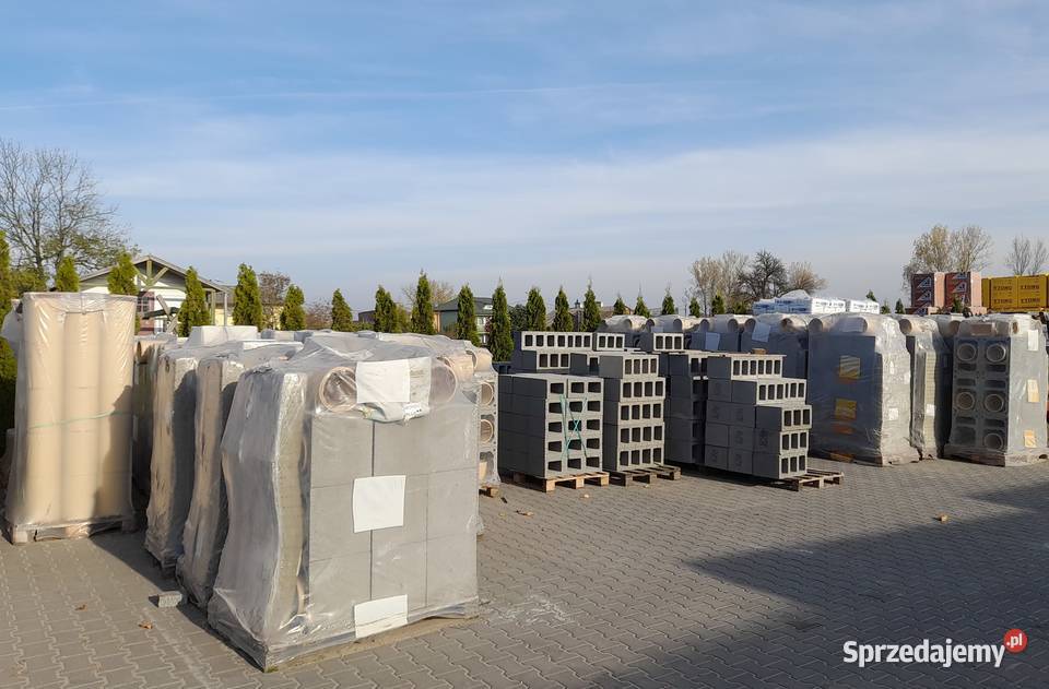 Komin ceramiczny Schiedel Rondo Plus 206mb Pozostałe Sieradz