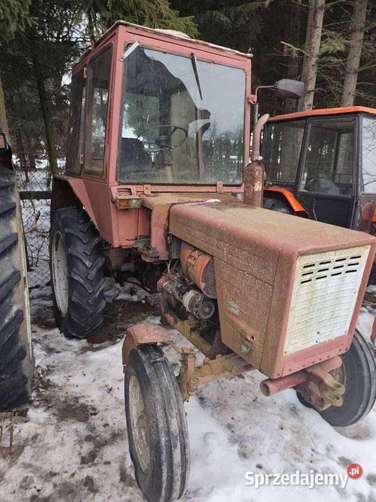 Władimirec t 25 sprawny bez prawa rejestracji Skrzynia biegów Manualna Władimirec podkarpackie Przemyśl