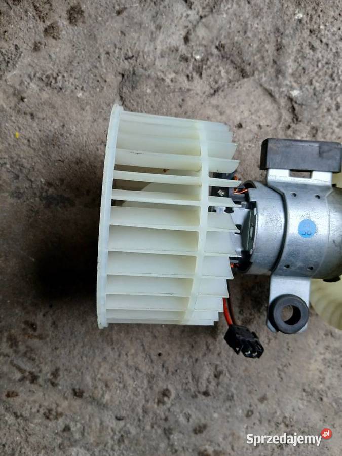 Wentylator nawiewu e34 termotec bez klimy Wentylatory chłodnic klimatyzacji Chełmża