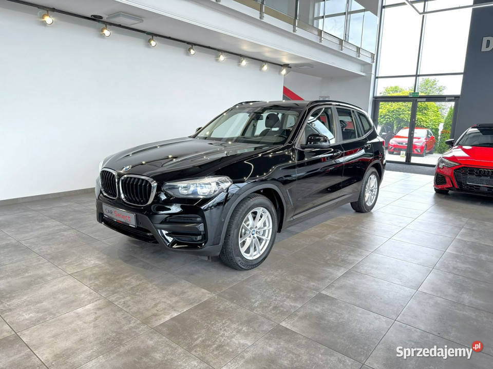 BMW X3 Advantage xdrive30d mHEV 286 automat 2021 Myślenice