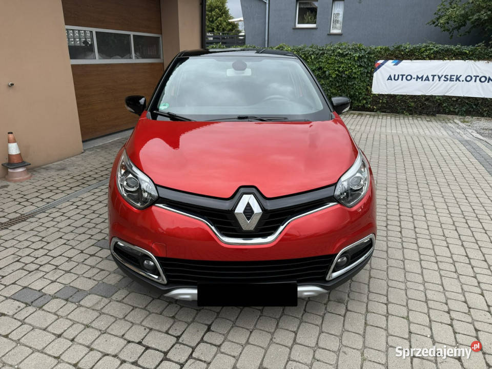 Renault Captur 12 120 Helly Hansen Automat Koła automatyczna Orzech