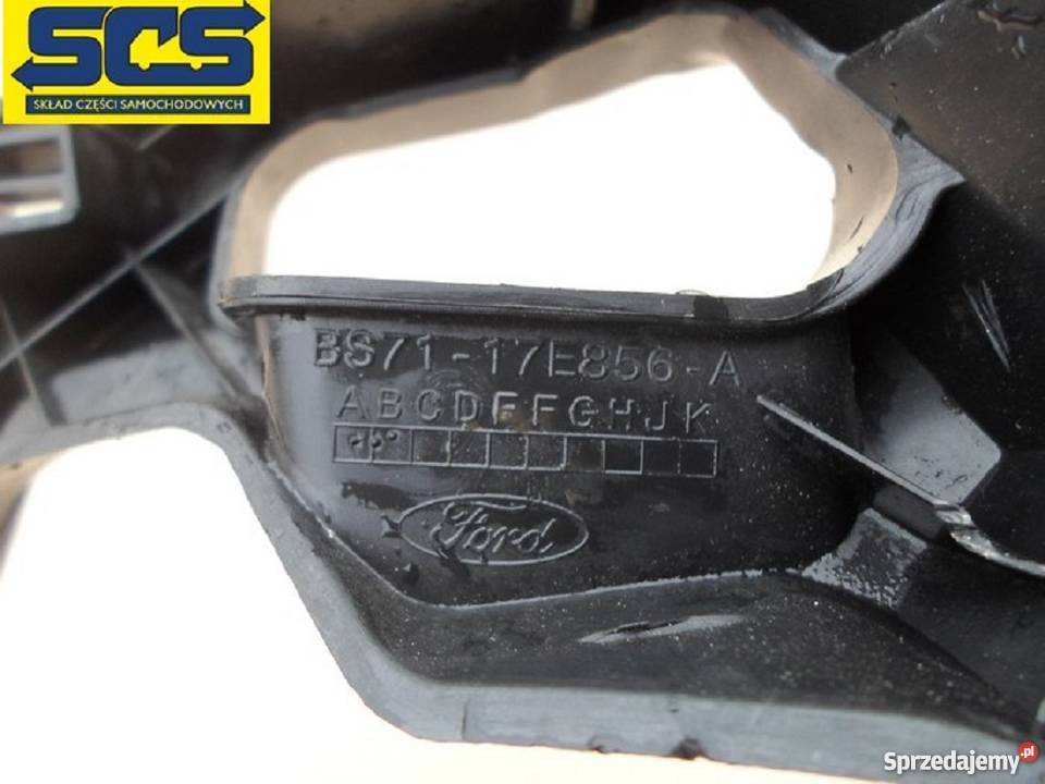 FORD MONDEO IV 2010 ŚLIZG ZDERZAKA PRAWY PRZEDNI lubuskie Bieleń sprzedam