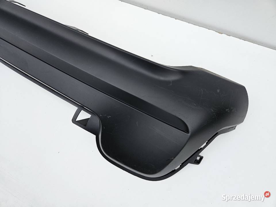 CITROEN C3 III DYFUZOR SPOILER ZDERZAKA TYŁ Karoseria Międzychód