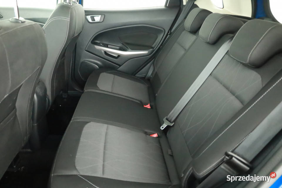 Ford Ecosport 10 EcoBoost światła do jazdy dziennej Samochody osobowe Piaseczno