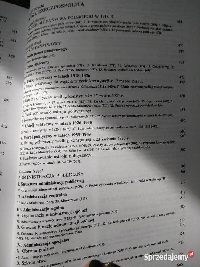 historia prawa i państwa polskiego studia