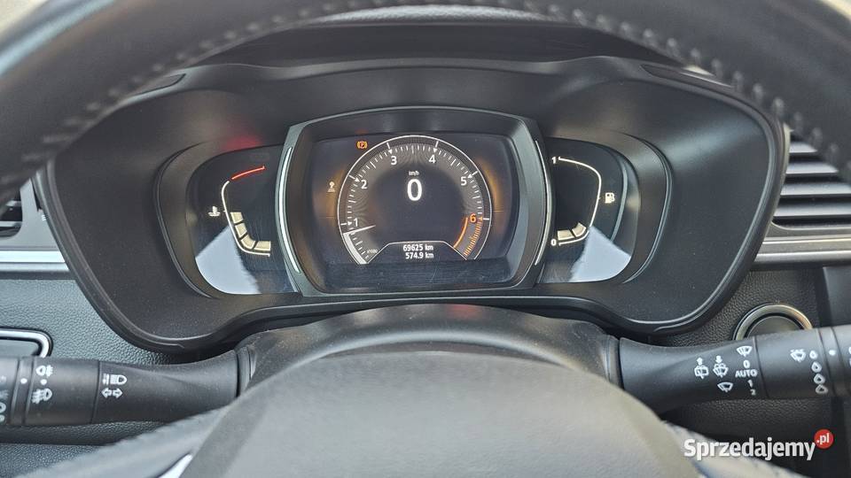 Renault Kadjar 12 TCE 130 2018 LED z Niemiec Rej elektrochrom. lusterko wst. Zarszyn
