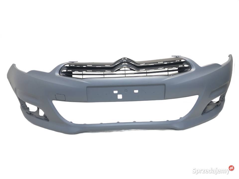Citroen C4 II 20112015 Zderzak przód przedni Skarżysko-Kamienna