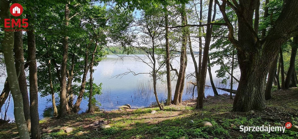Działka Kiersztanowo 10850m2