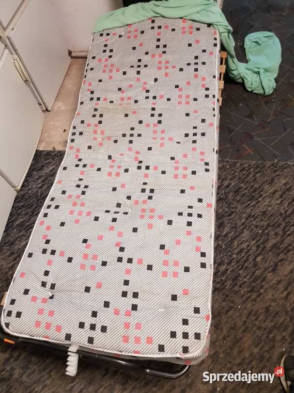 Łóżko polowe Wrocław