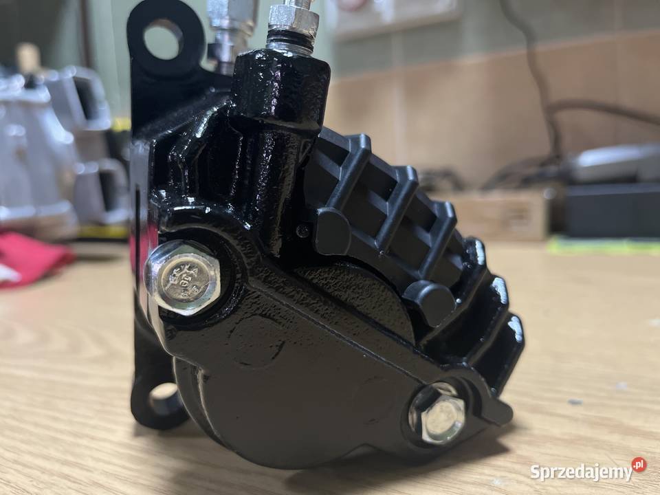 Zacisk hamulcowy mz etz 150 251 DDR Nisko