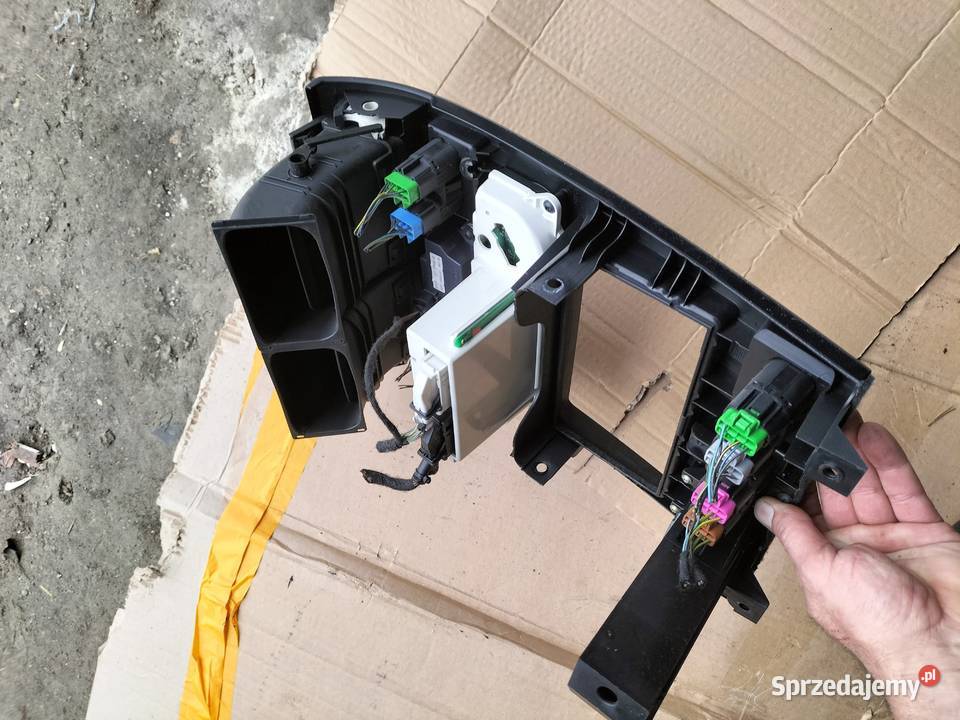 FORD MONDEO MK3 ŚRODKOWY PANEL NAWIEWU RAMKA osobowe Wyposażenie wnętrza sprzedam