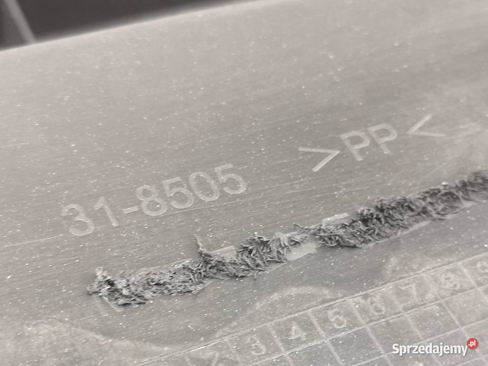 ZDERZAK TYLNY CITROEN C1 PEUGEOT 107 20052014