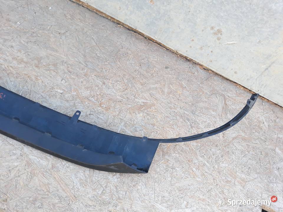 HYUNDAI I30 III LIFT SPOILER ZDERZAKA PRZÓD Międzychód