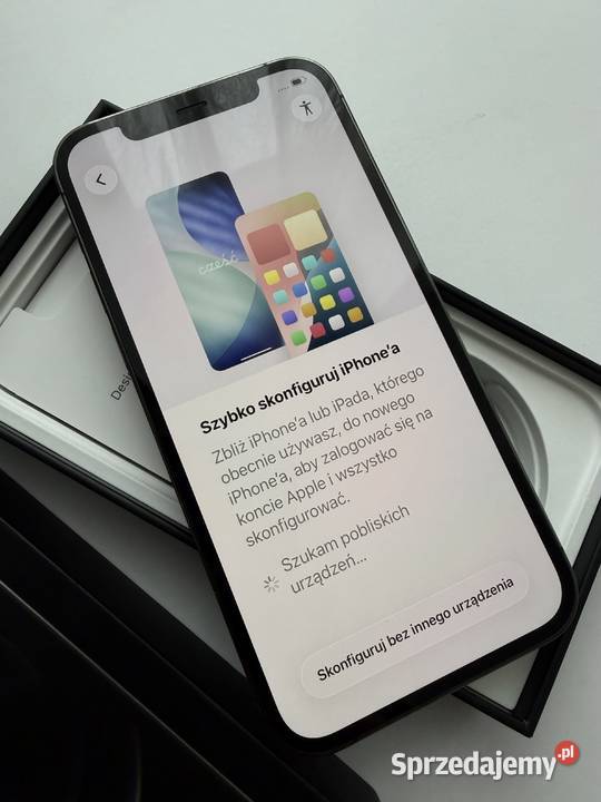 iPhone 12 PRO 128GB Space Grey nowy Rzeszów