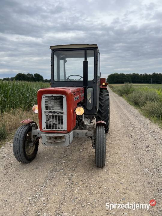 Ursus C360 Wysokie Mazowieckie