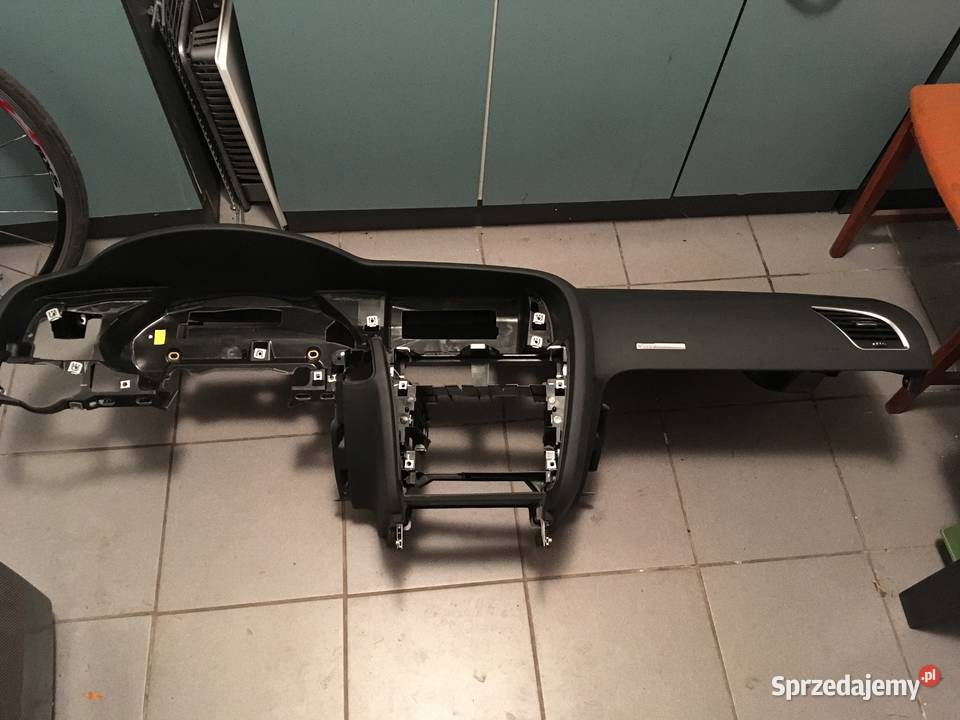 Cockpit deska Audi A5 s5 Coupe 8T1857041B Szczecin sprzedam