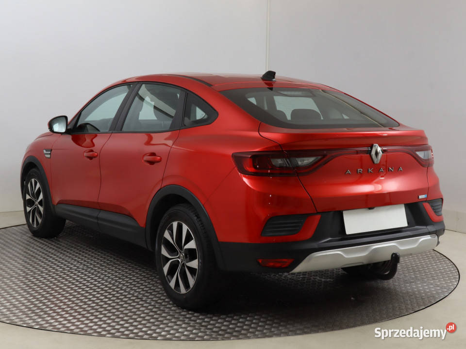 Renault Arkana ETech Bielany Wrocławskie