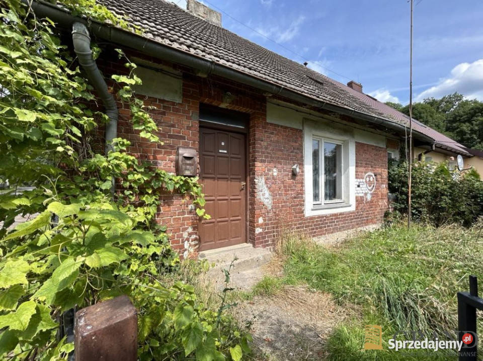 sprzedaży domu bliźniaka Białuń 838m2 sprzedam