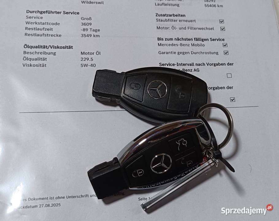 Mercedes Aklasa W169 A160 Automat śląskie sprzedam