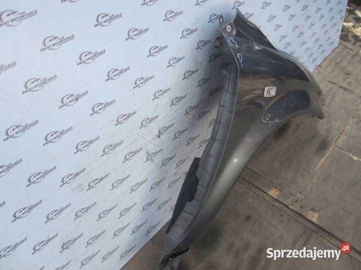 NISSAN MURANO Z50 05r błotnik prawy przód 110 osobowe