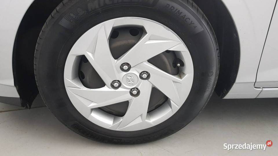 Hyundai i20 12 Pure Z Polskiego Salonu Faktura Warszawa