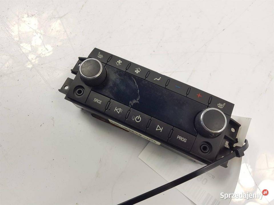 PANEL KLIMATYZACJI CADILLAC ESCALADE ESV Lipno