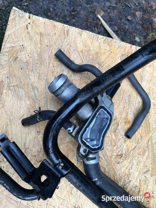 Magistrala Wodna Termostat obudowa Honda CRV 2 Rok produkcji 2004 Krasnystaw