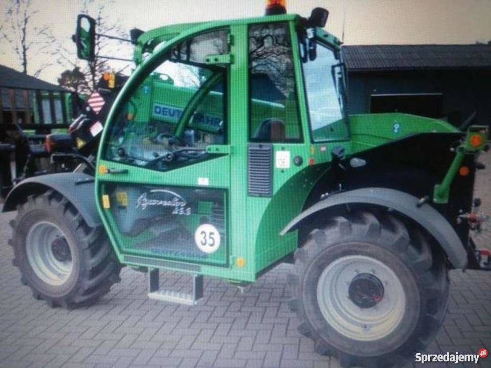 Części Deutz Agrovector ramiemostyskrzynia Siemiatycze
