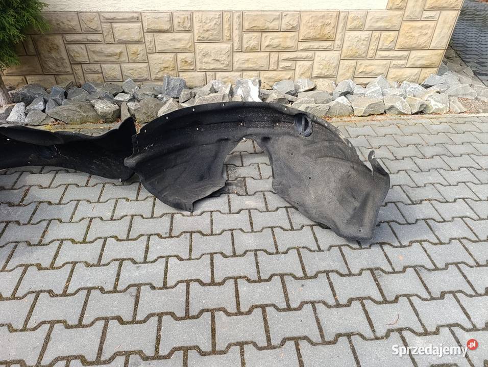 Dodge Durango SXT 2014 listwa nakładka podkarpackie Baryczka