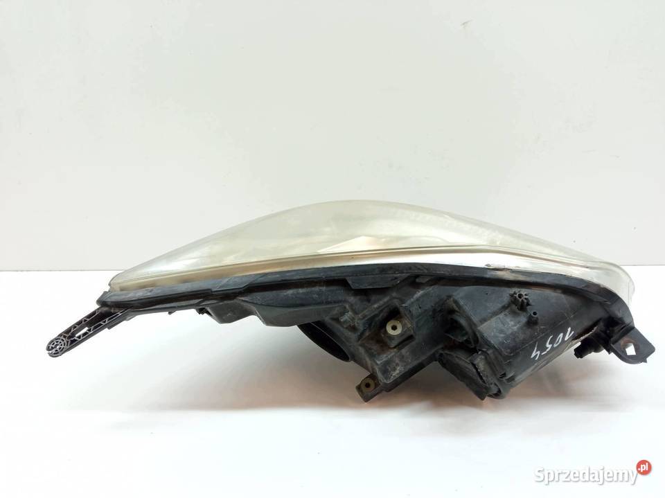 LAMPA PRZÓD LEWA EUROPA H7 13226782 Opel