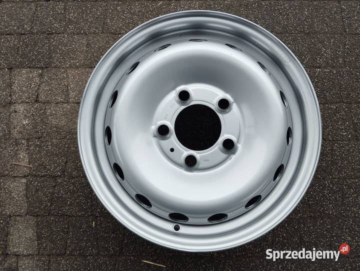 Felga Renault Master Opel Movano 16 5x130 65J