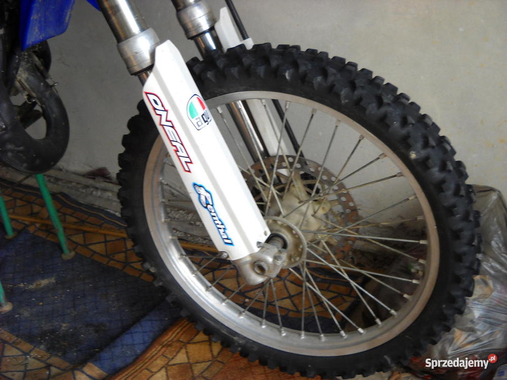 Yamaha Yz 125 Sanok sprzedam