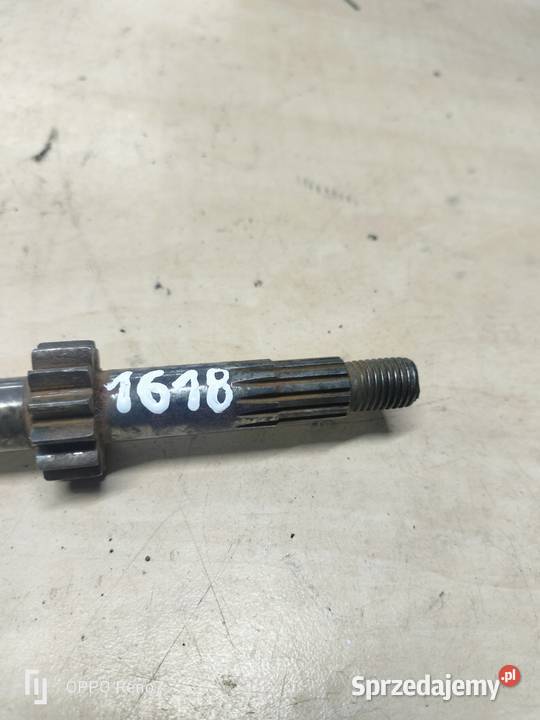 Wałek sprzęgłowy MZ TS ES 125 150 Łubno