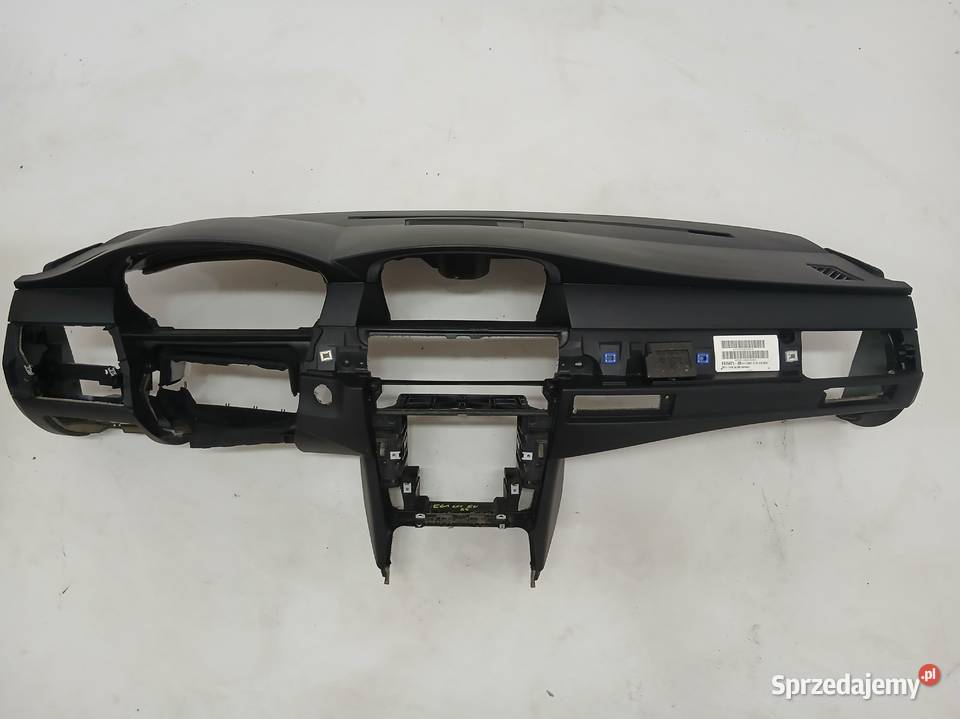 DESKA ROZDZIELCZA BMW E60 E61 EU 6976421 OE Deski rozdzielcze, konsole lubelskie Strzyżewice