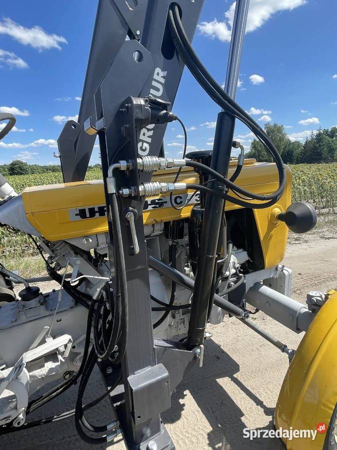 Ładowacz czołowy Ursus C330 NOWE Pleszew