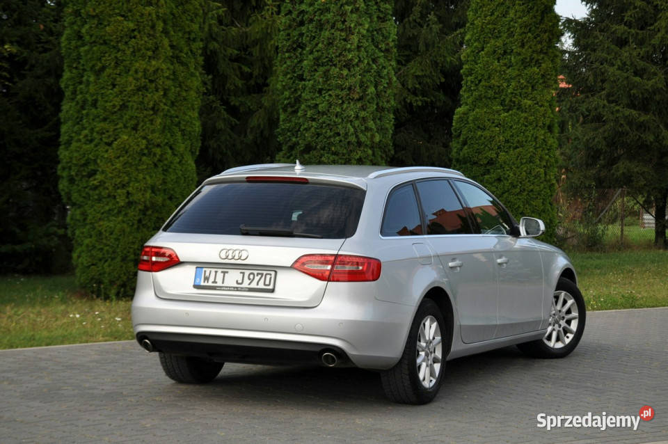 Audi A4 Ostrów Mazowiecka sprzedam