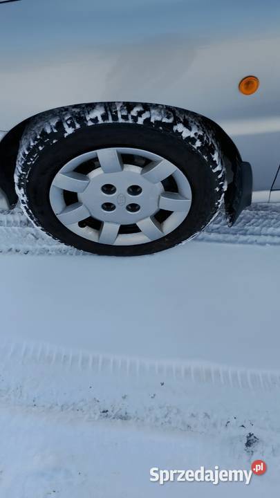 Kia Rio Gazbenzyna 2002r benzyna+LPG Kańczuga