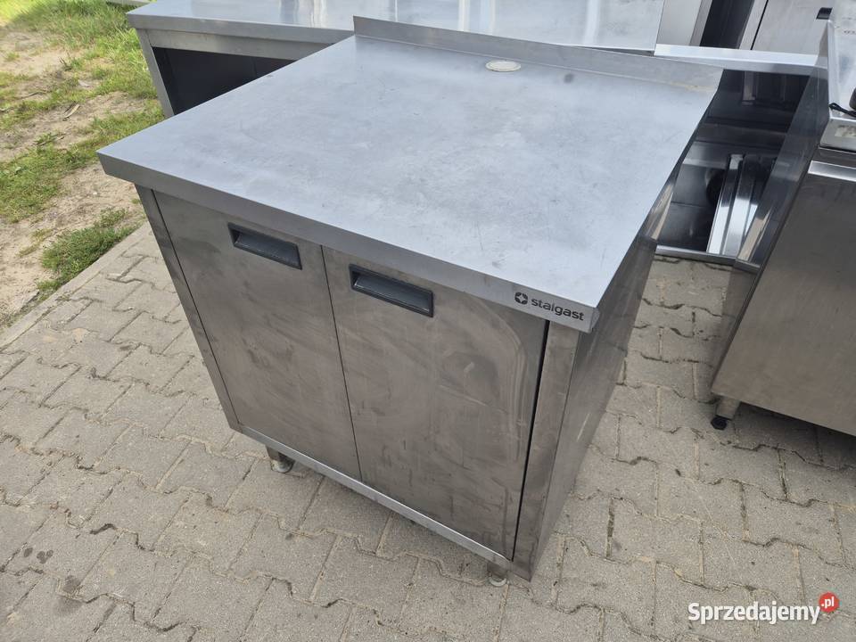 Stół Gastronomiczny Drzwi Suwane 807085 M Ostrów Wielkopolski