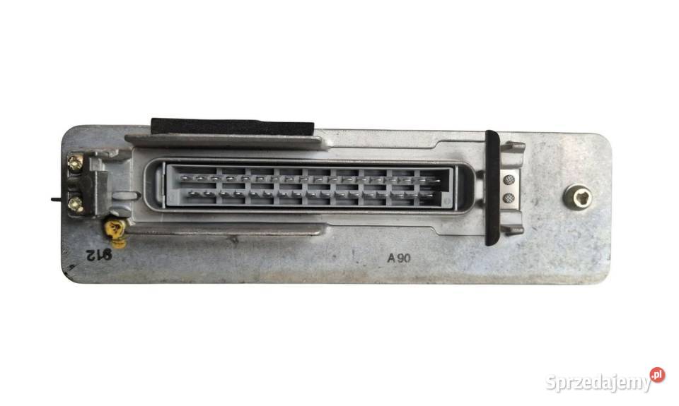 STEROWNIK MODUŁ KOMPUTER ABS AUDI 80 B4 świętokrzyskie Działoszyce