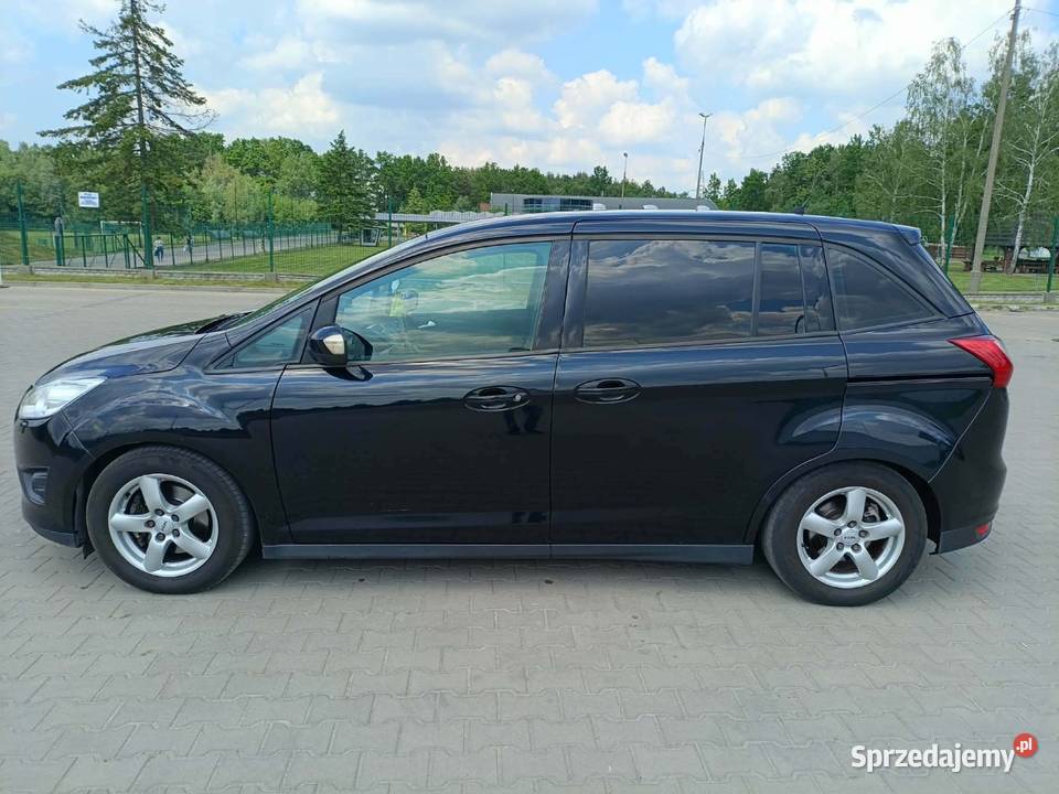 Ford Grand C Titanium 16TDCI 115 Grand C-MAX