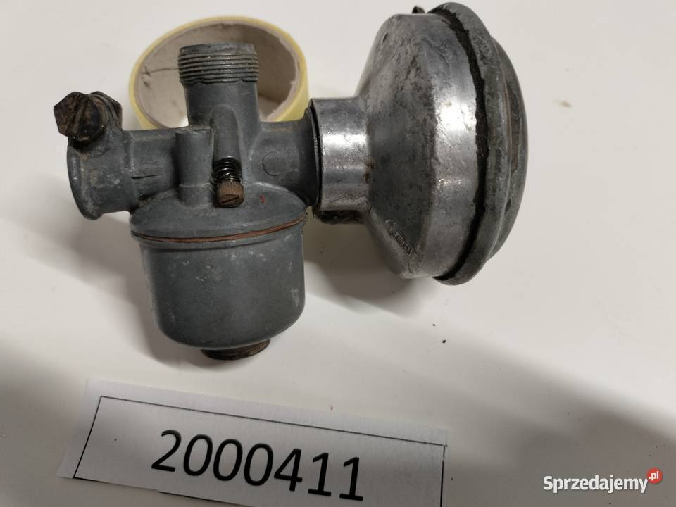 Żak Rys Komar Simson Sr2 gaźnik filtr