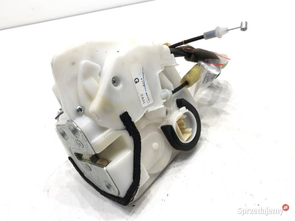 ZAMEK DRZWI PRAWY PRZÓD MAZDA 2 DL Hatchback Zamki, wkładki i kluczyki