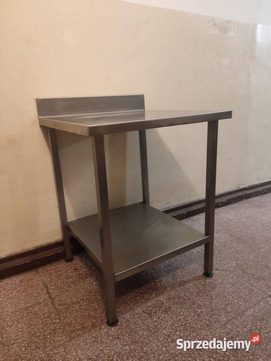 Stolik gastronomiczny Warszawa sprzedam