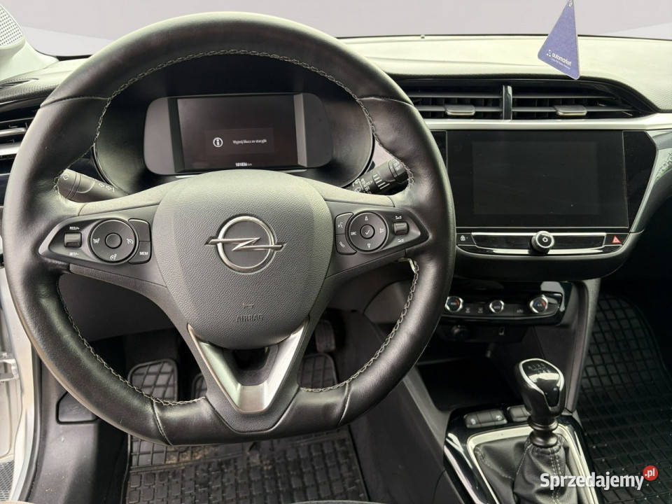 Opel Corsa WJ1417L12 Elegance Kcofania wspomaganie kierownicy pomorskie Pępowo
