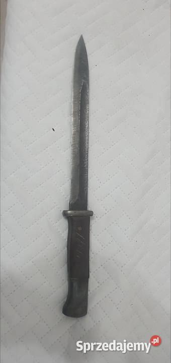 Bagnet hełm Niemiecki Strzałkowo