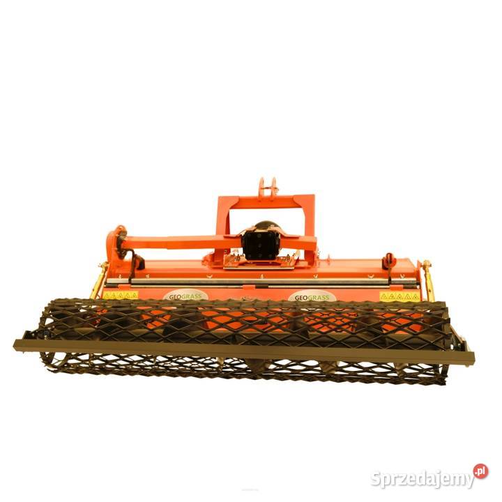 Agregat uprawowy SB 165 Geograss glebogryzarka