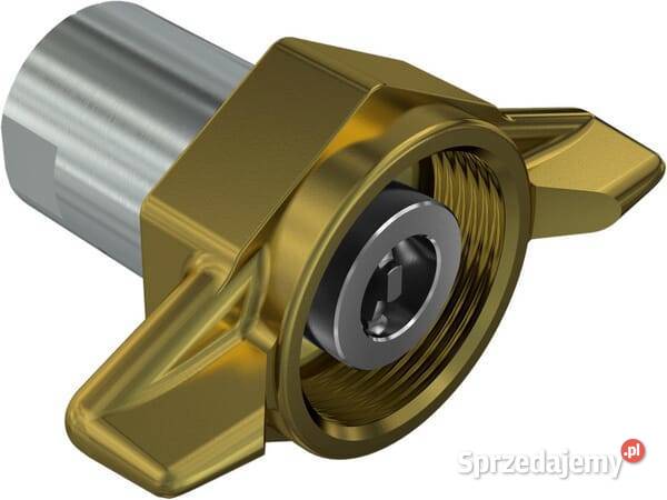 Szybkozłącze wtyczka CVE1GASM Do maszyn uprawowych Kamionna