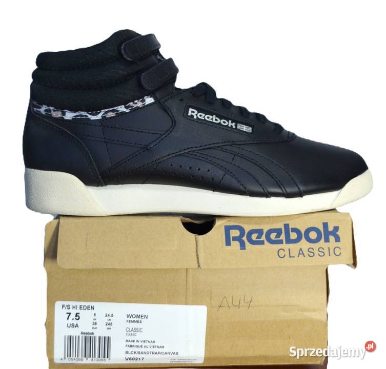 Reebok Classic V60217 buty damskie 38 24.5cm małopolskie Bochnia sprzedam