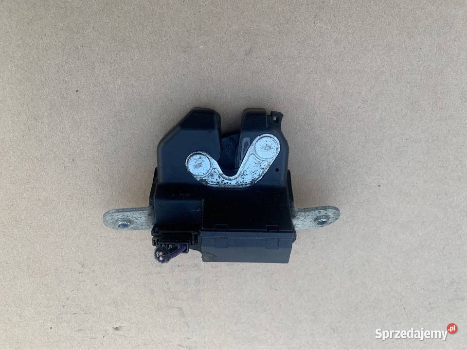 55701970 zamek tylnej klepy tył fiat 500 Szczecin