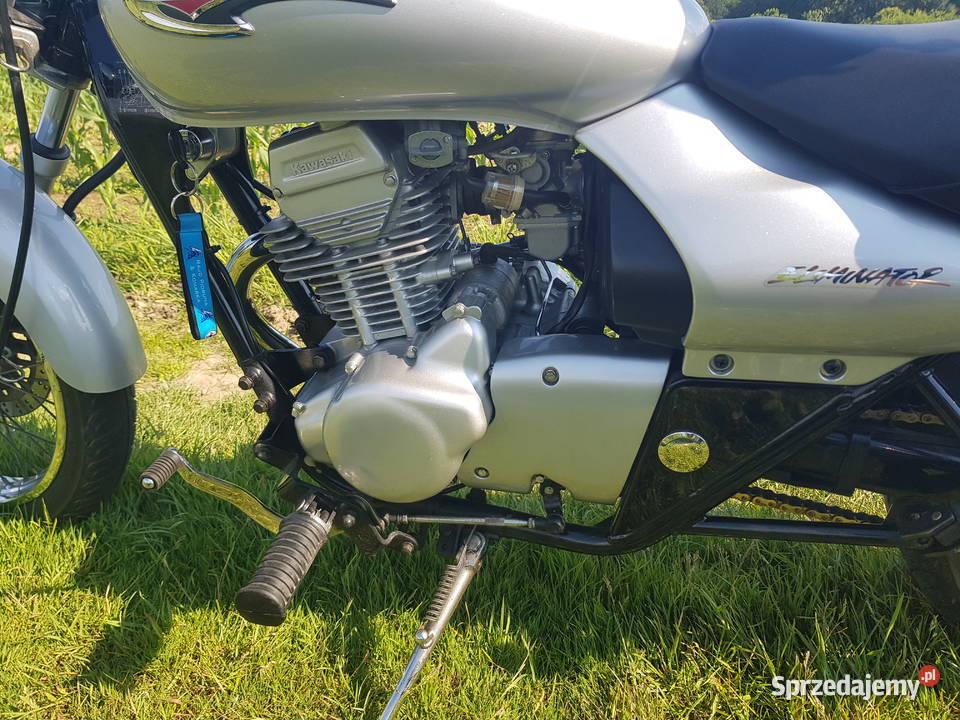 Kawasaki Eliminator 125 Kawasaki Kozy sprzedam
